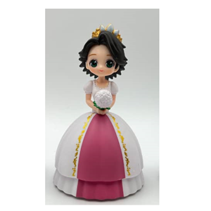اکشن فیگور پرنسس دیزنی راپونزل مدل عروس 12 سانتی Disney princess_اسباب بازی